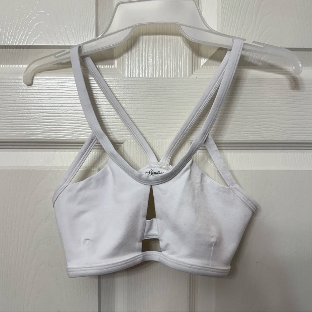 Bombshell Sportswear Sports Bra!  Cross listed on Mercari! - Picture 3 of 5
